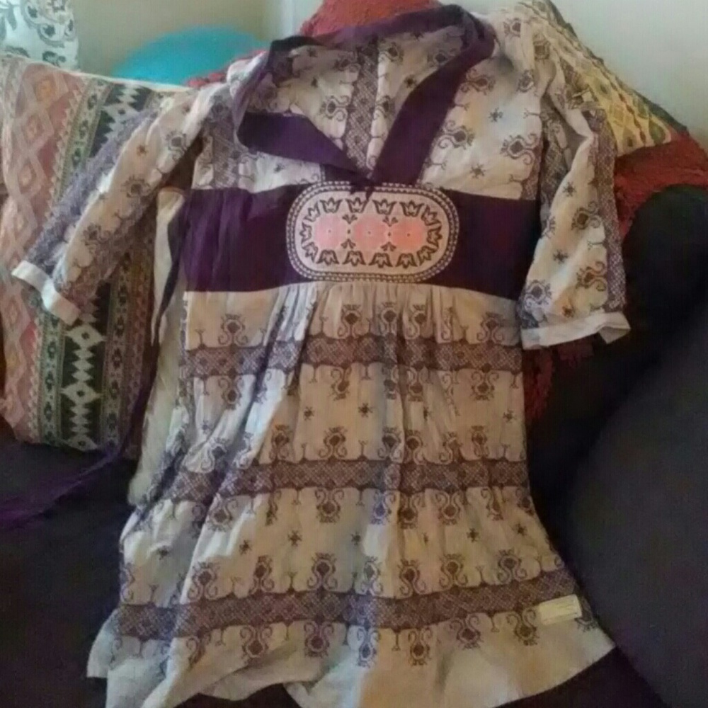 Odd Molly tunic